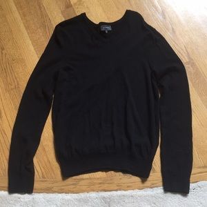 Express v neck sweater